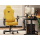 ANDA SEAT Kaiser 3E XL fabric Bright Yellow - 1473962 - zdjęcie 7